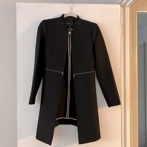 BCBG Arelia Long Blazer XXS